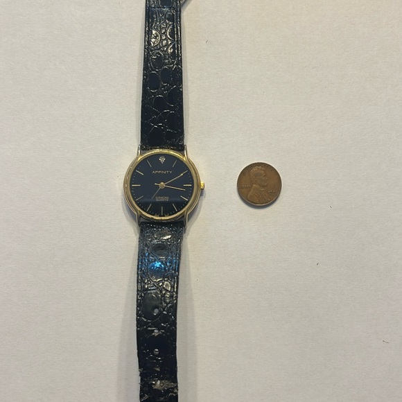 Affinity Diamond Quartz Watch - Picture 2 of 8